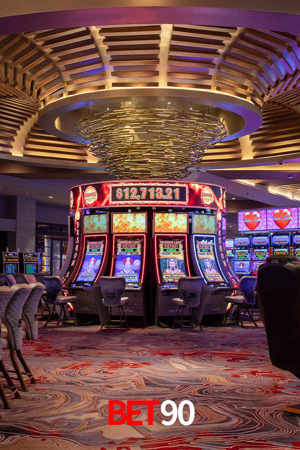 Bet90: A Experiência de Casino com Jogos de Mesa ao Vivo